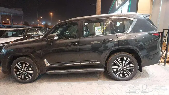 لكزس LX600 BB 2025 سعودي داخلي جملي 2
