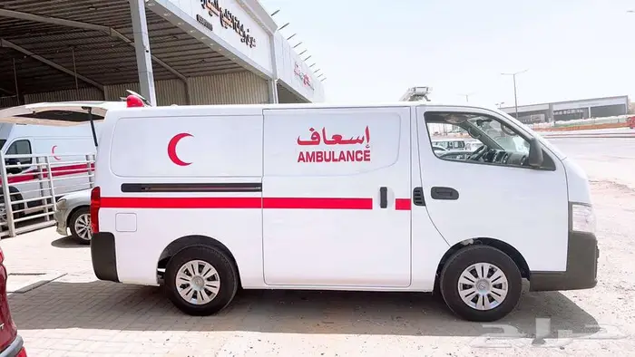 نيسان - اسعاف - 2025 2