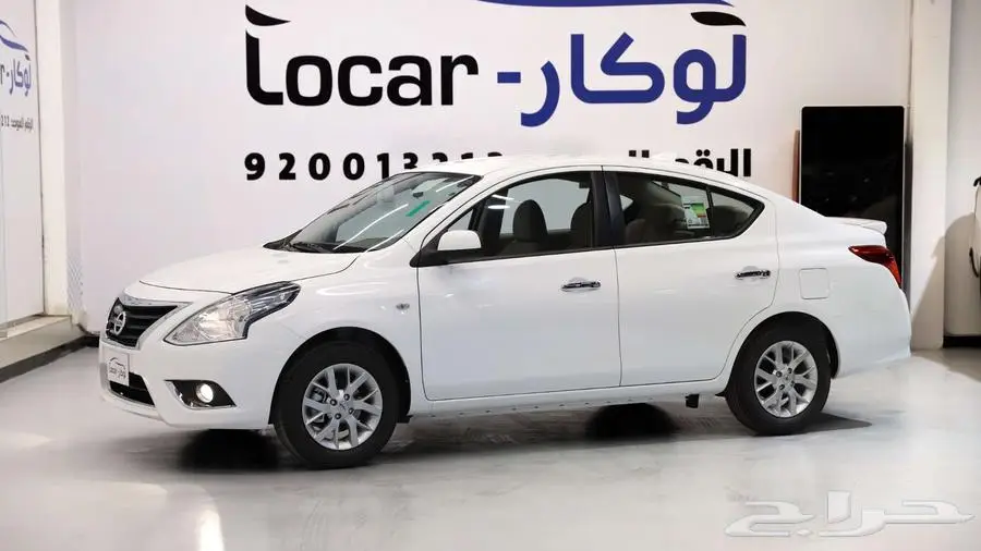 نيسان صني كمفورت SV 2024 1