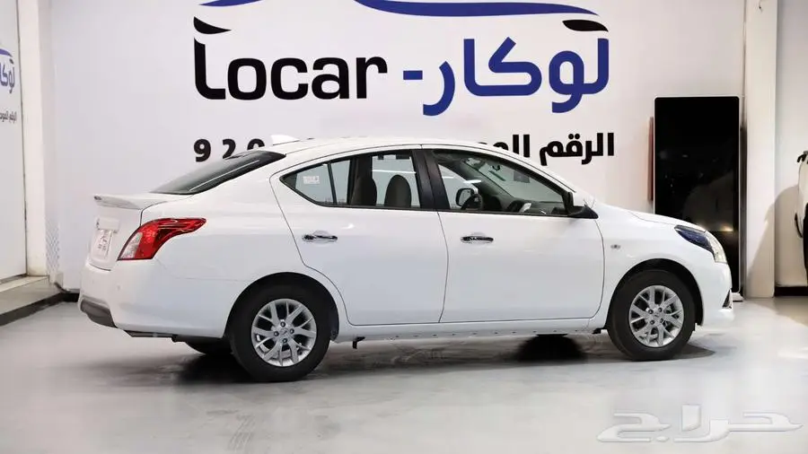 نيسان صني كمفورت SV 2024 3