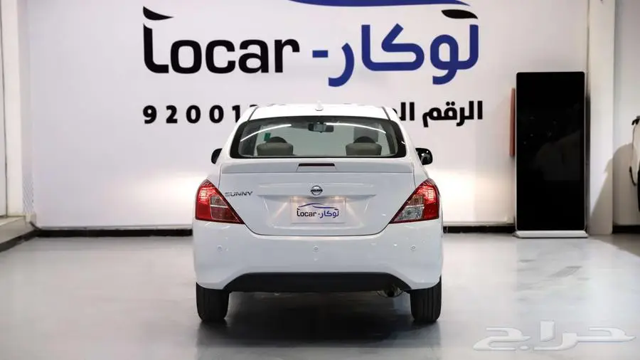 نيسان صني كمفورت SV 2024 2