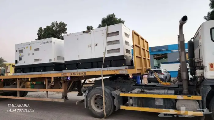 Generator rental تاجير مولدات 1