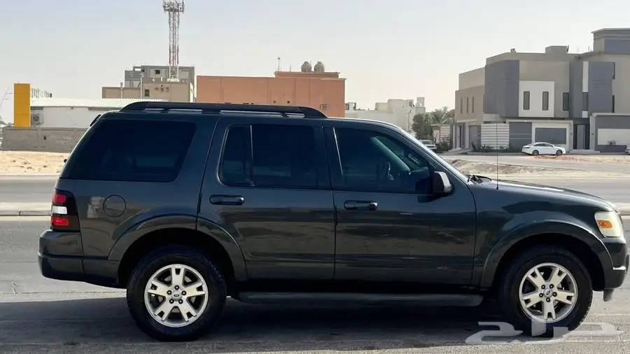 فورد اكسبلور2010 1