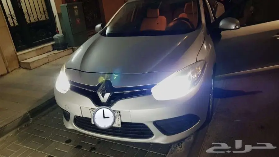 رينو فلوانس 2016 - Renault Fluence للبيع ب 12 ألف 3