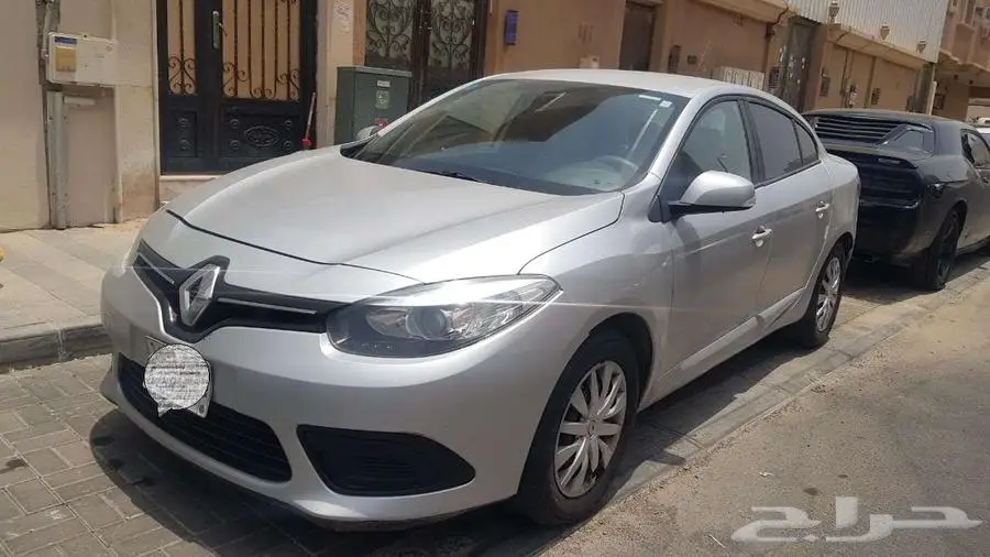 رينو فلوانس 2016 - Renault Fluence للبيع ب 12 ألف 1