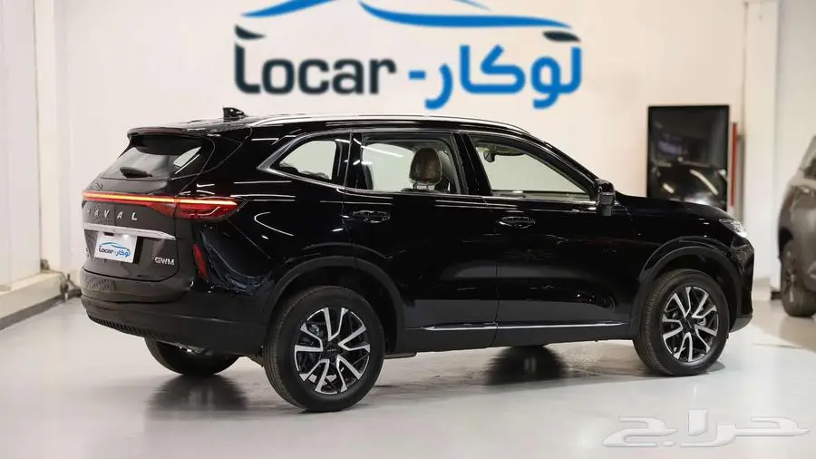 هافال H6 2025 1