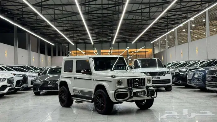 2020 سوزوكي جمني SUZUKI 1