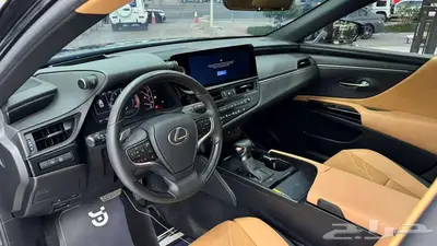 2023 لكزس إي 350 LEXUS ES 10