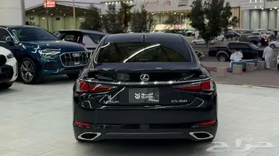 2023 لكزس إي 350 LEXUS ES 6