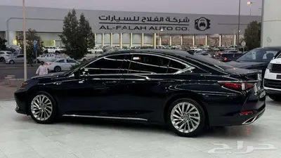 2023 لكزس إي 350 LEXUS ES 4