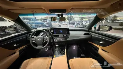 2023 لكزس إي 350 LEXUS ES 11