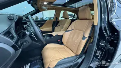 2023 لكزس إي 350 LEXUS ES 9