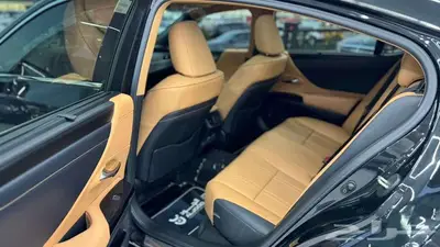 2023 لكزس إي 350 LEXUS ES 8