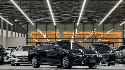 2023 لكزس إي 350 LEXUS ES 1