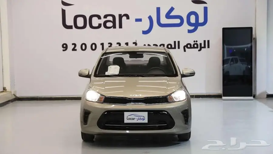 كيا بيجاس ستاندر 2025 1