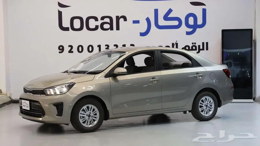 كيا بيجاس ستاندر 2025 0