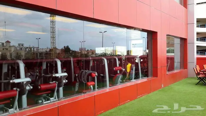 عازل حراري امريكي تظليل مباني 27