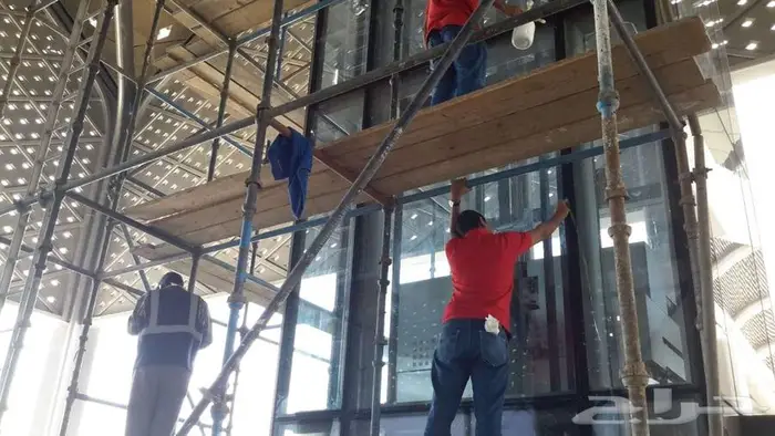 عازل حراري امريكي تظليل مباني 29