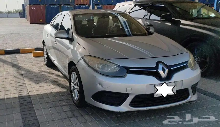 رينو فلوانس 2016 - Renault Fluence للبيع ب 12 ألف 2