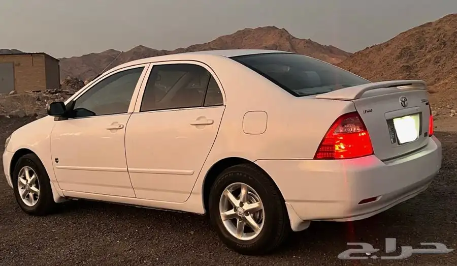 Corolla 2002 كورولا 1