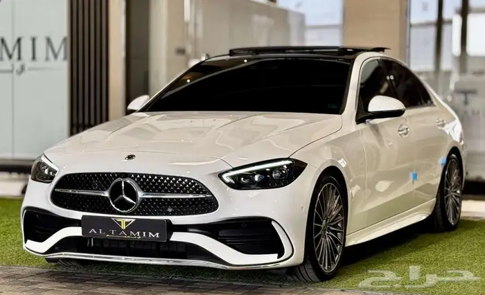 مرسيدس C300 AMG - 4MATIC موديل 2023 كاش او تمويل 5