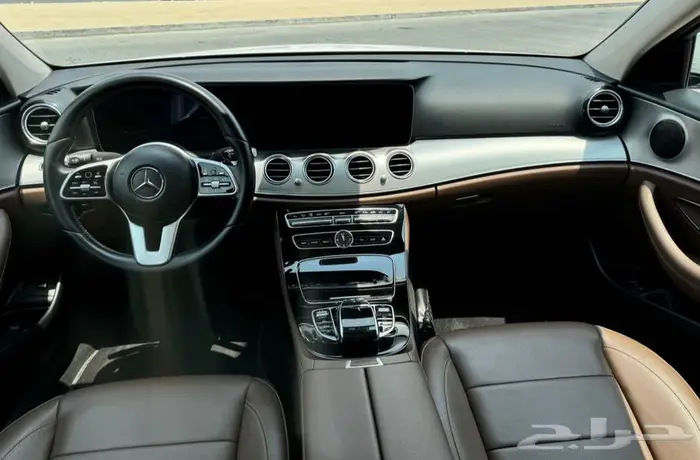 (مباعه)2019 E350 Amg 7