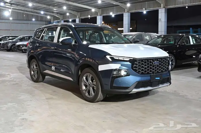 فورد تيريتوري ترند 2025 نص فل سعودي 2