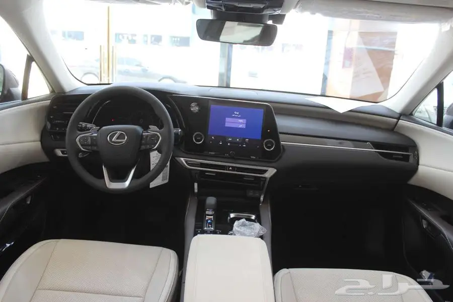 لكزس RX 350 ستاندر خليجى -موديل 2024 12