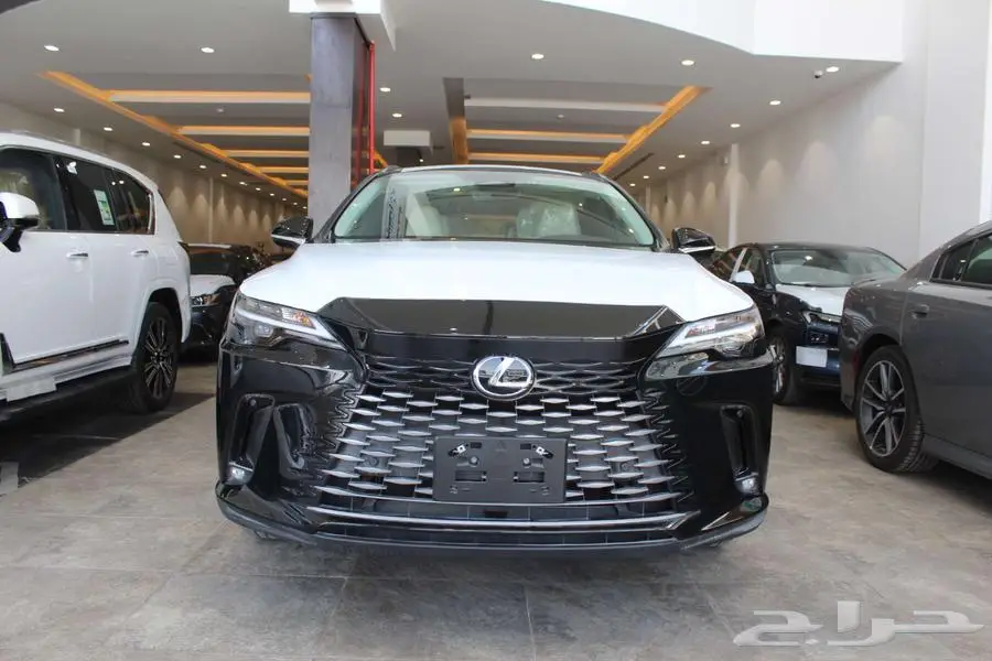 لكزس RX 350 ستاندر خليجى -موديل 2024 1
