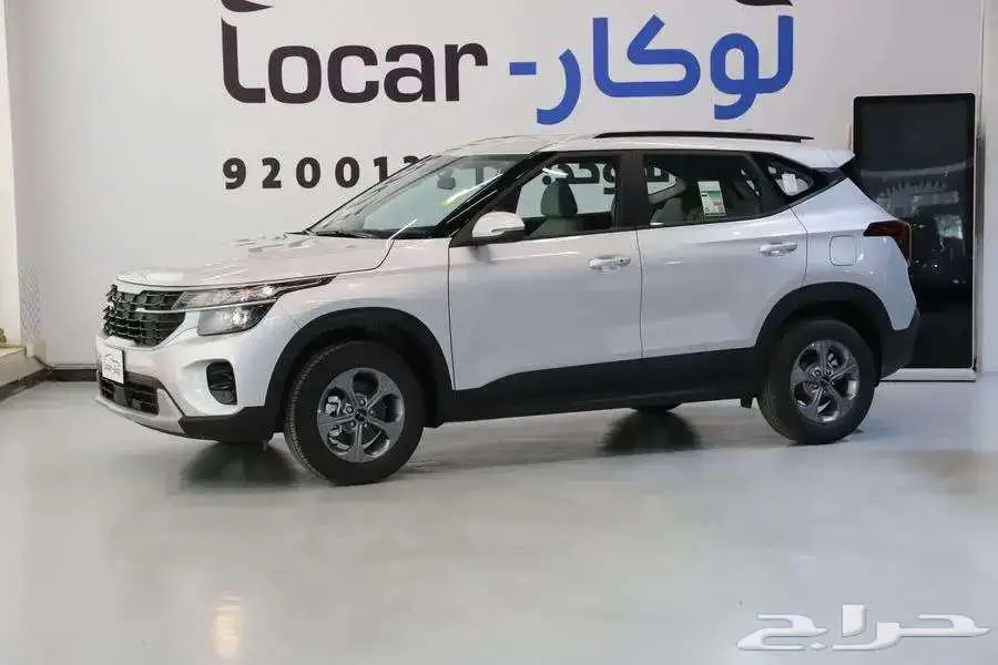 كيا سيلتوس 2025 3
