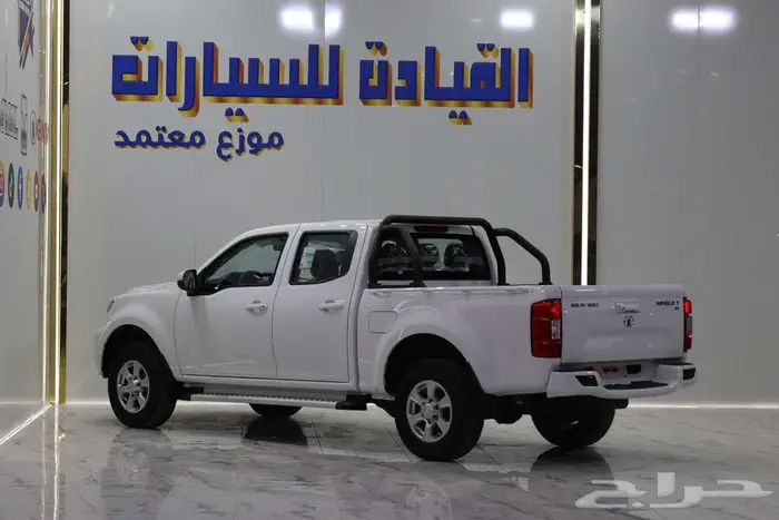 جريت وول وينجل 7 ديزل دبل وبدون دبل موديل 2025 2