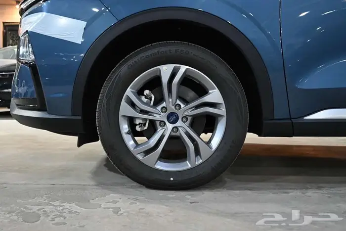 فورد تيريتوري ترند 2025 نص فل سعودي 3