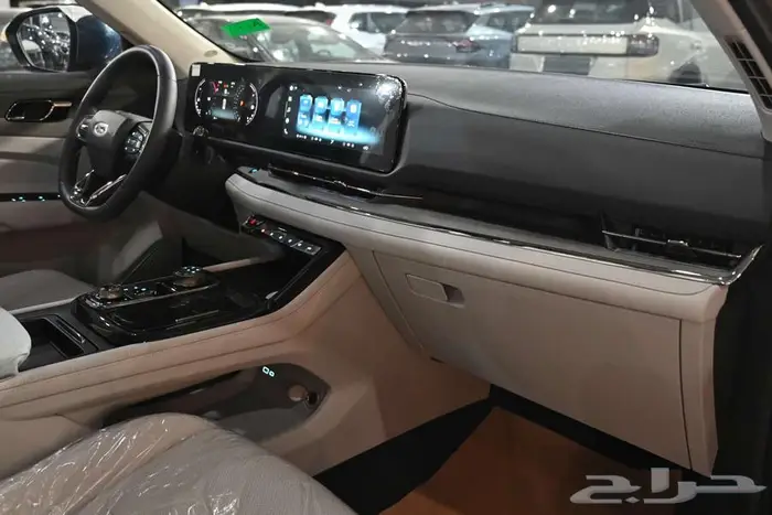 فورد تيريتوري ترند 2025 نص فل سعودي 13