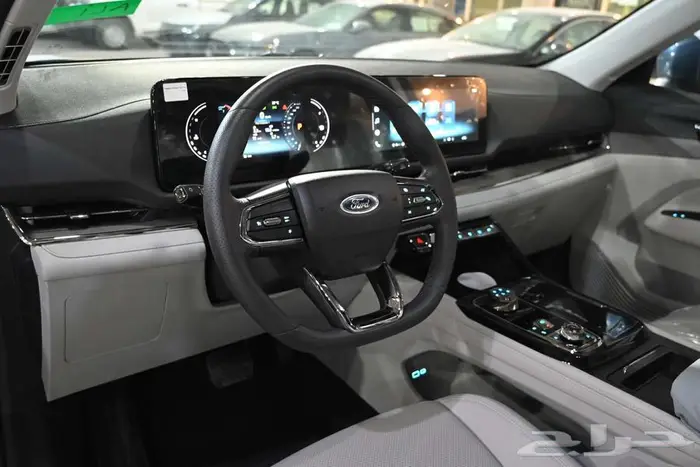 فورد تيريتوري ترند 2025 نص فل سعودي 11