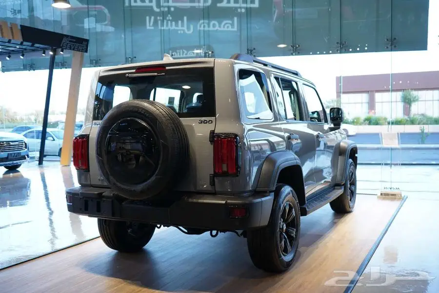 تانك 300 2025 4