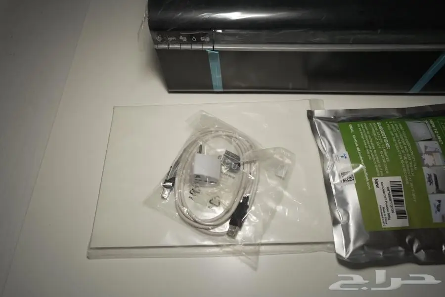 مكبس حراري بحجم A3 وطابعة ابسون L805 لطباعة DTF 1