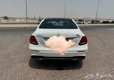 (مباعه)2019 E350 Amg 1