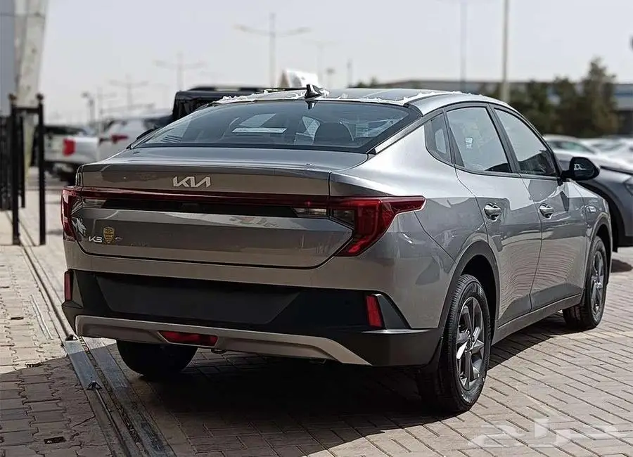 كيا k3 ستاندر مطور موديل 2025 2