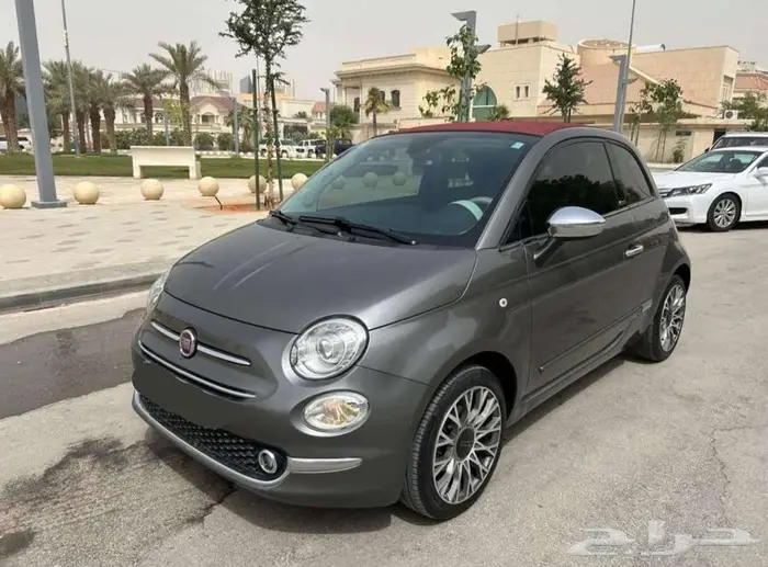 فيات 500 C كشف 2021 3