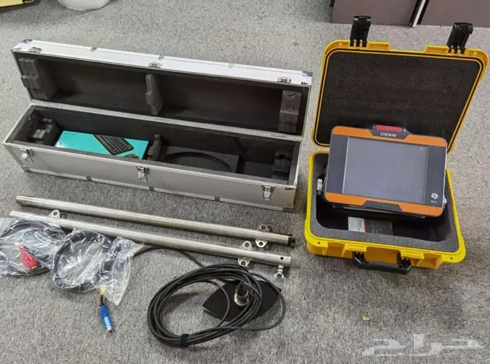 تمتير وأعمال مساحية تأجير أجهزة مساحية 0