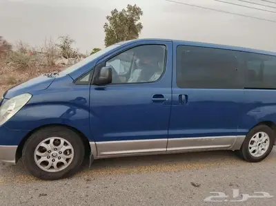 هونداي H1موديل 2008 قير اتوماتيك 8