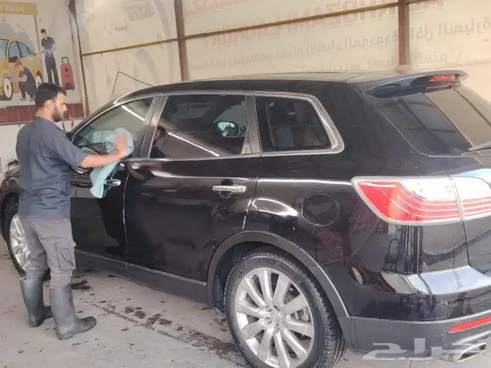 مازدا cx9 2010 0