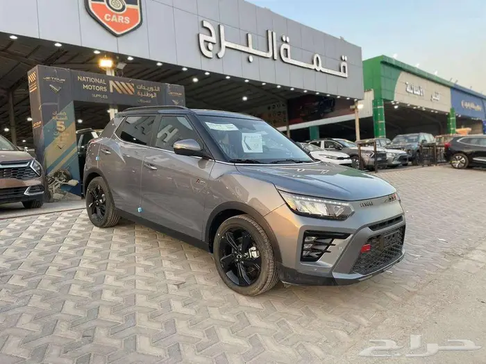 سانق يونق تيفولى لمتد 2024 0