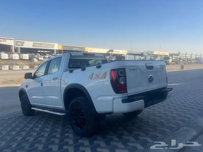 زد اكس اوتو مجيد 2025 ديزل 2.8 3