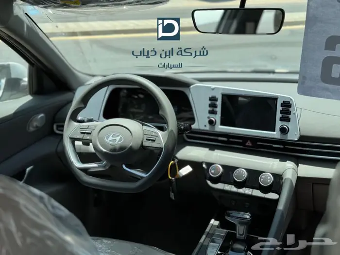 هونداي النترا مكينة 2.0 حصري 2026 فقط لدى إبن ذياب 2
