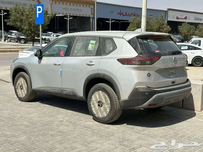 نيسان الكس تريل 7 مقاعد دفع رباعي دبل 2025 بالنقد والتقسيط 7
