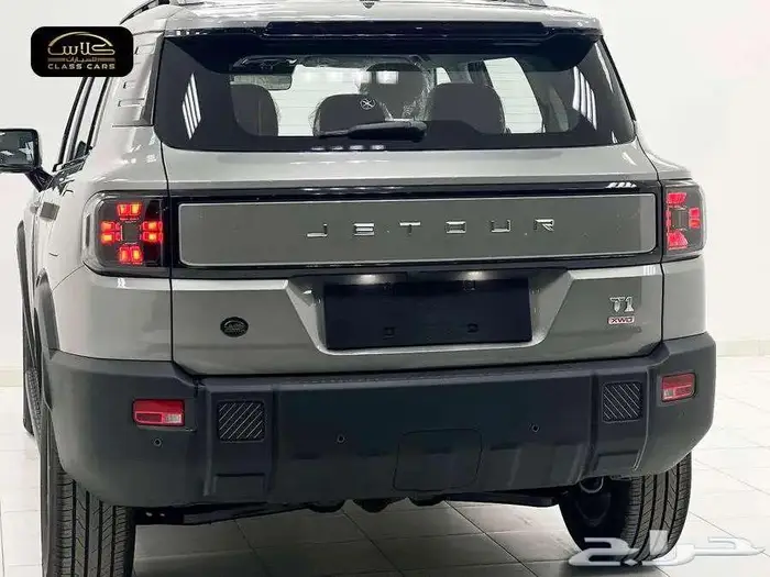 جيتور T1 لاكجري موديل 2025 22