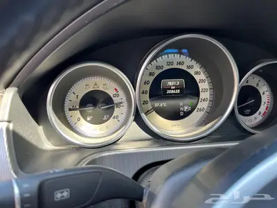 مرسيدس E300 2014 3