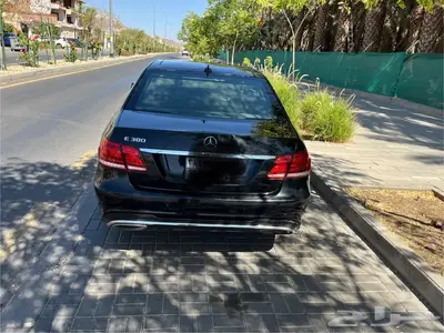 مرسيدس E300 2014 0