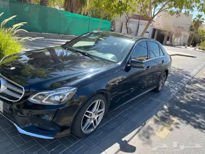 مرسيدس E300 2014 4